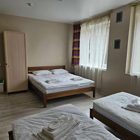 Lion Hill Hotel Lviv Exterior photo
