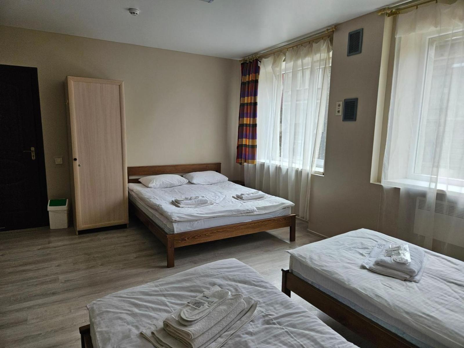 Lion Hill Hotel Lviv Exterior photo
