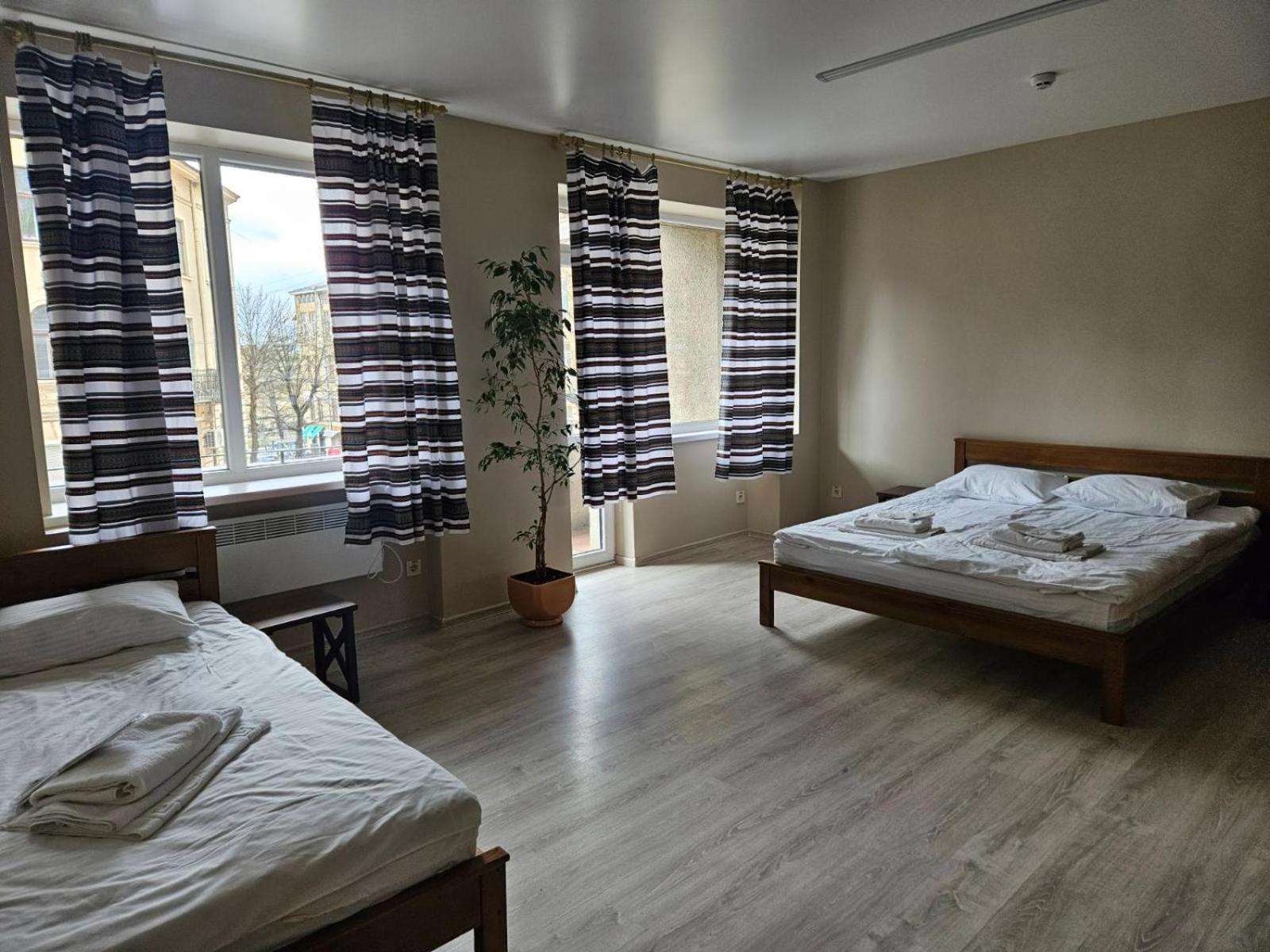 Lion Hill Hotel Lviv Exterior photo