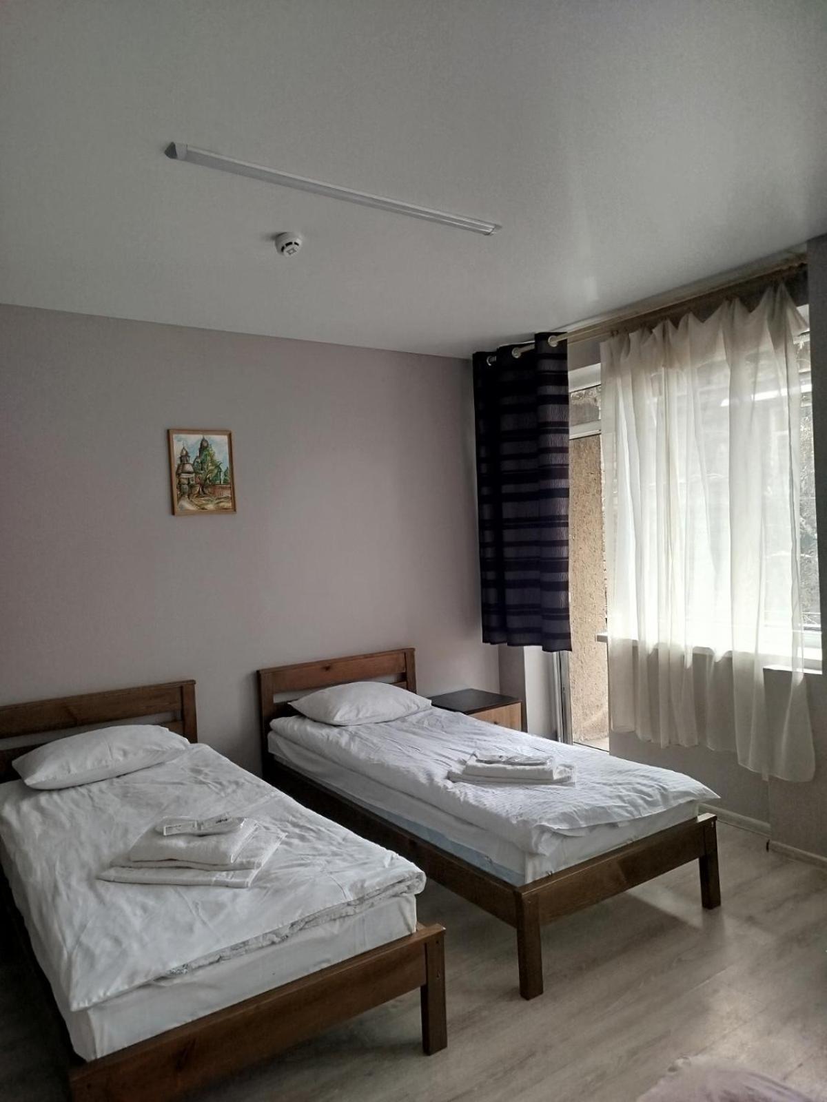 Lion Hill Hotel Lviv Exterior photo